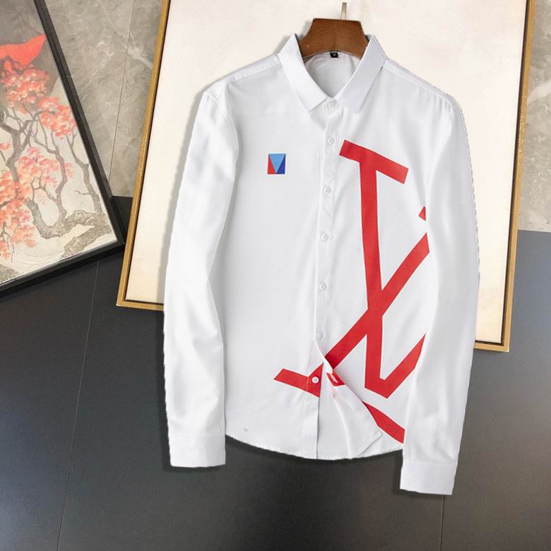 LV Shirt LS-047